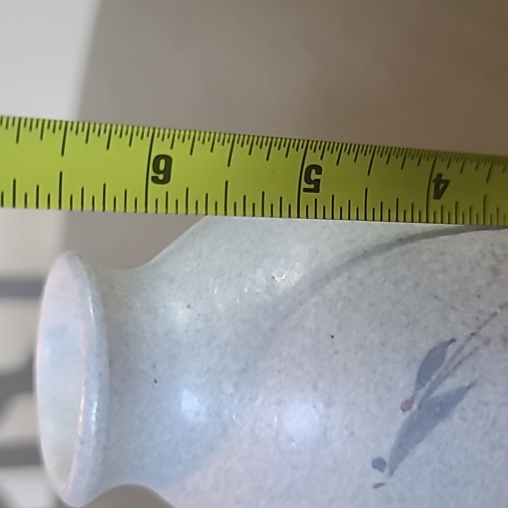 Westlin Studio Pottery Ceramic Vase Set Of 3 - Picture 6 of 16